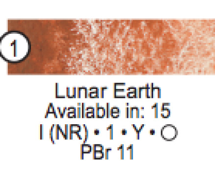 Lunar Earth - Daniel Smith